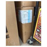 Clothes in Sealed Packaging