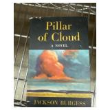 Pillar of Cloud by Jackson Burgess, 1957