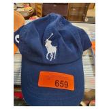 Polo Ralph Lauren Embroidered Baseball Cap