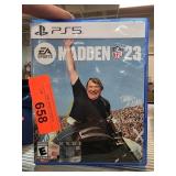 EA Sports Madden NFL 23 for PS5