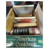 Vintage Cookbooks