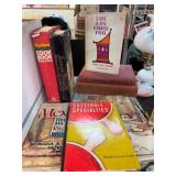 Seven Vintage Cookbooks from 1960s and 1970s