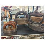 Vintage Iron Presses