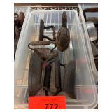 Cast Iron Sad Irons