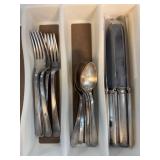 Six Forks, Spoons, and Knives