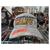 Kansas City Royals World Series Champs Hat
