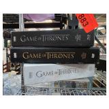 Game of Thrones Seasons 1-3 DVDï¿½s