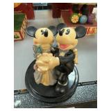 Disney Enesco ï¿½Weï¿½re Steppinï¿½ Outï¿½ Figurine