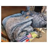 Ralph Lauren Paisley Bedding Set