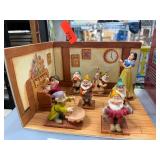 Disney Snow White 65th Anniversary Set