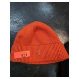 Polo Ralph Lauren Orange Knit Beanie