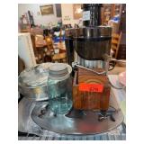 Kitchen and Baking Items Lot