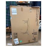 Folding Table in Box, White, Skillz Model Z40
