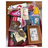Collectibles and Ephemera Lot