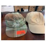 Polo Ralph Lauren Baseball Hats, Set of Two