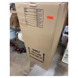 Huge Wardrobe Box Filled With Clothes