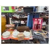 Household Goods and Decorative Items Lot
