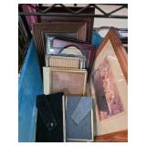 Picture Frames and Decorative Items