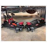 Torin 2 Ton Hydraulic Floor Jacks