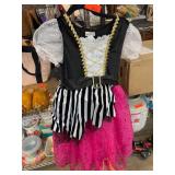 Disney Cruise Line Pirate Costume