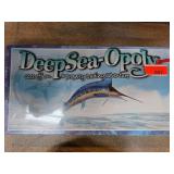 Sealed DeepSea-Opoly Board Game