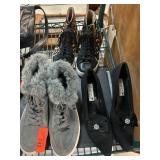 Three Pairs of Womenï¿½s Shoes