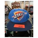 Mitchell & Ness OKC Thunder Snapback Cap