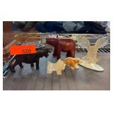 Animal Figurines