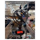 Metal Armillary Sphere Table Decor