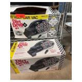 Dirt Devil 12 Volt Car Vacuum, Model 212