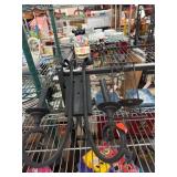 Black Iron Wall-Mounted Candle Holders