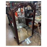 3 Matched Henredon Wall Mirrors