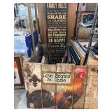 Inspirational Wall Decor