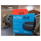 Amazon Echo Dot Sealed with Additional Items