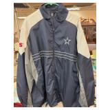 Reebok NFL Team Apparel Dallas Jacket