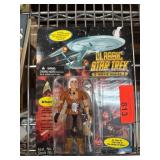 Playmates Star Trek Khan Action Figure