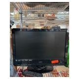 Vizio LCD TV with Remote Control