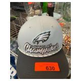 Philadelphia Eagles Super Bowl LII Champions Hat