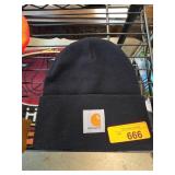 Carhartt Knit Beanie in Navy Blue