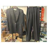 JH Collectibles Black Blazer and Pants Set
