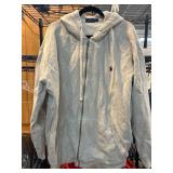 Ralph Lauren Polo 3XLT Hoodie, Gray