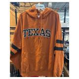 Texas Longhorns Hooded Sweatshirt by Cadre