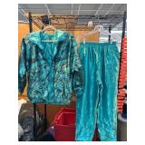 Rafael 2-Piece Polyester Tracksuit