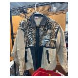 Southern Expressions Animal Print Jacket
