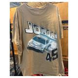 Brown Jordan 45 Graphic T-Shirt 3XL
