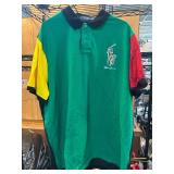 Ralph Lauren Polo Colorblock Shirt XXL