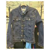 Topman Menï¿½s Denim Jacket Made in Turkey