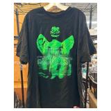 The Exorcist 2XL Graphic T-Shirt