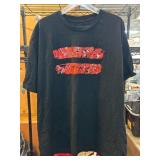 Black Ed Sheeran Limited Edition Tour T-Shirt