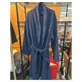 Polo Ralph Lauren Blue Bathrobe